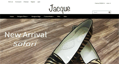 Desktop Screenshot of jacquelee.com